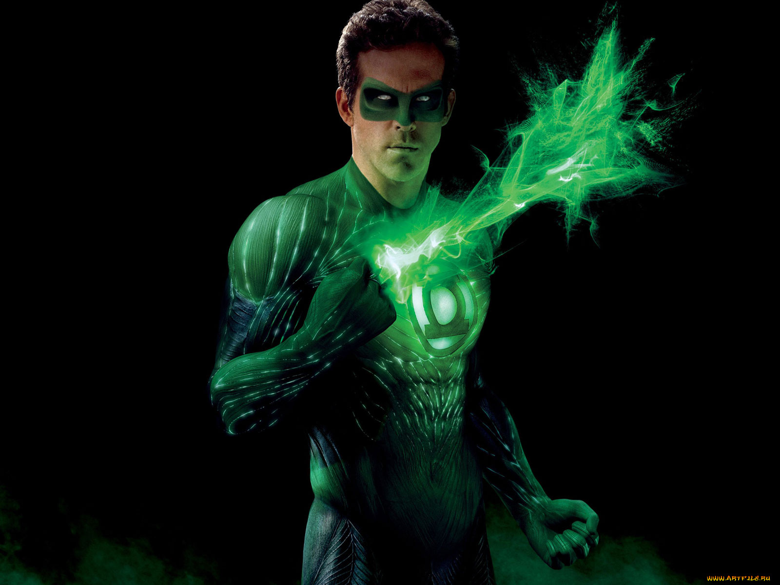 green, lantern, , 